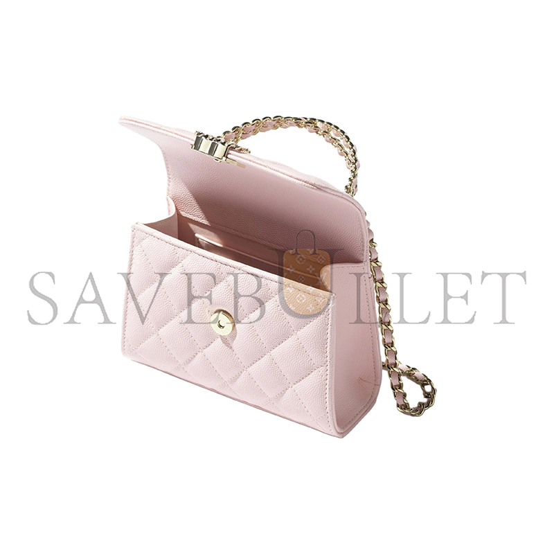 CHANEL KELLY FLAP BAG AP3237 (14.5*11.5*5.5cm)